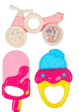 Набор погремушек 0280314