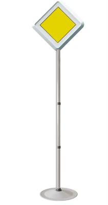 Дорожный знак - Главная дорога 2.1 0283095952 - фото 1431700