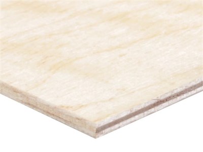 Фанера 4 мм ФК нешлифованная 1525x1525 мм сорт 4/4 2.326 м² 0281995