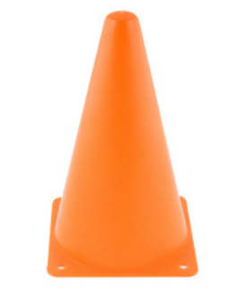 Конус тренировочный (20 см) 02445