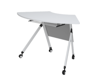 Стол для индивидуальных и групповых работ (коворкинг зона) 026150