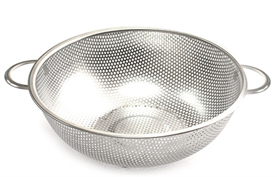 Дуршлаг-миска Roal 25,5 см, нерж 027406