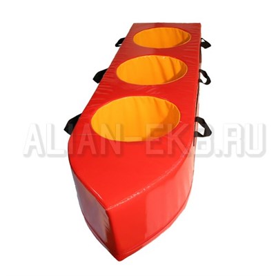 Аттракцион Лодка трио 02829667