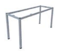 Каркас стола H 680 027848