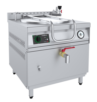 Котел пищеварочный ПищТех КПЭЛ-100 КПЭЛ-100-al