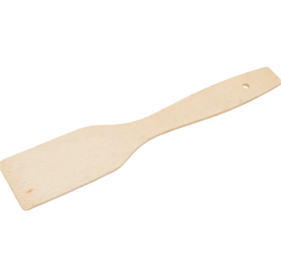 Деревянная лопатка для тефлоновой посуды Mallony бук 25.5 см UmJAqqz8jgK4ssvXdpAIt2