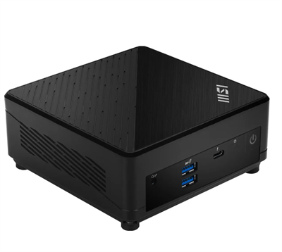 Неттоп MSI Cubi 5 12M-012XRU Intel Core i7 1255U, DDR4 16ГБ, 512ГБ(SSD), Intel Iris Xe, без операционной системы VJOz769XjGh-HHKPnj2mm1