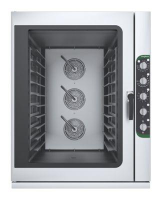 Пароконвектомат ПищТех ПР-10М ПР-10М-al