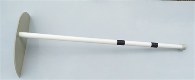 Столбик «Жезл-И» 700мм 026762 - фото 1431888