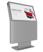 Сенсорный киоск  Aura 43" wg886Pnbg-1O3OuEwFmYT1