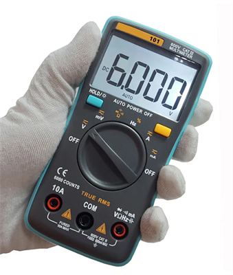 Мультиметр RICHMETERS RM101 True RMS PgArPojSiveh13O5KinGC1