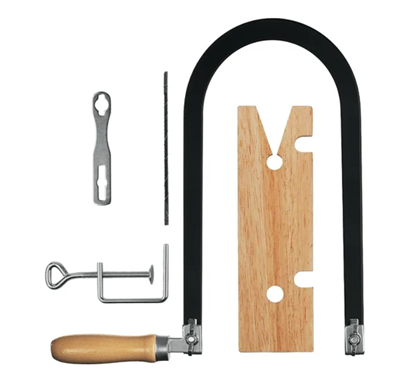 Набор для выпиливания ЗУБР 10 предметов 0283095351