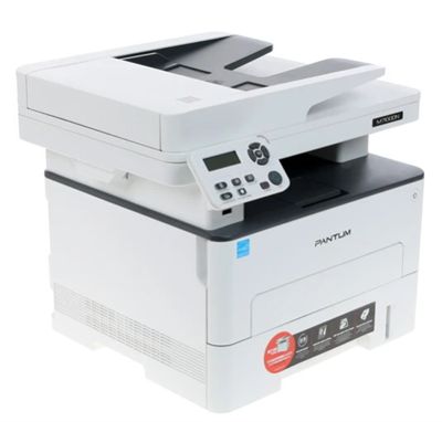 МФУ лазерное Pantum M7100DN 0283095563