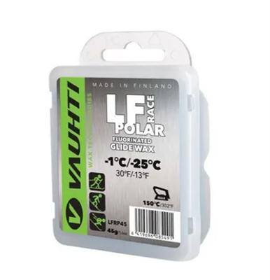 Парафин Vauhti LF RACE POLAR -1 -25, 45 гр eMSRkog0jtvnSLb60vdNg2 - фото 1432014