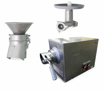 Универсальная кухонная машина Торгмаш УКМ-06-03 (привод, мясорубка ММП, протирка) 027678