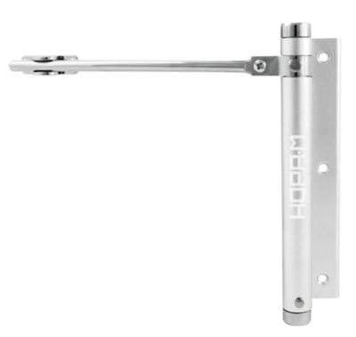 Дверной доводчик  до 30 кг сереб. 0281854