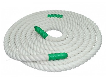 Канат для перетягивания х/б (30 м, d 40 мм) 0280631