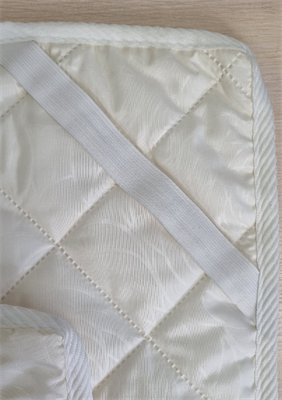 Наматрасник из микрофибры стеганной на синтепоне 150 грамм 02829254