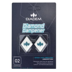 Виброгаситель DIADEM Diamond (БЕЛЫЙ), DD-2-WH, белый 026476