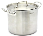 Кастрюля КАТУНЬ Общепит 9 л. 01465