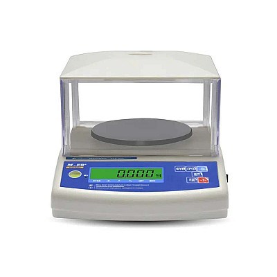 Весы лабораторные MERTECH M-ER 122 ACFJR-300.005 ACCURATE LСD (300 г, 0,005 г, внешняя калибровка) 027548