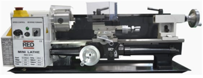 Токарный станок MetalMaster RED S712 0282811