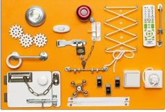 Бизиборд (60х40) 0280425