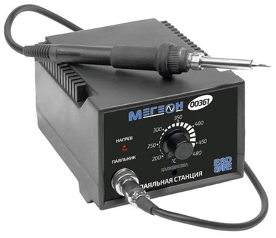 Паяльная станция МЕГЕОН 00361 0282448