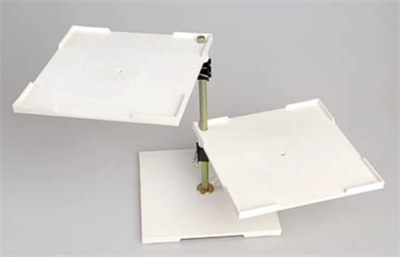 Столик подъемно-поворотный с 2-мя плоскостями 025969