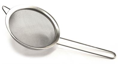 Сито Roal 14 см, с метал. ручкой,нерж 027423