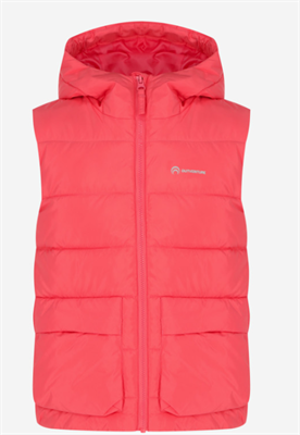 Жилет утепленный для девочек Outventure 0283094849