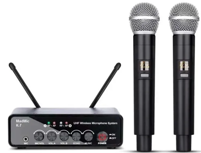 Вокальная радиосистема MadMic K-7 0281292