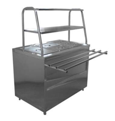 Мармит 2-х блюд ПищТех Лира-Профи МЭП-2Б/ЛП-01 02829795