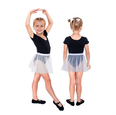 Юбочка гимнастическая сетка Indigo SM-080 33980