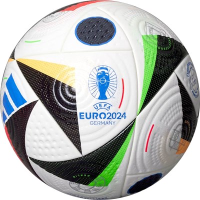 Мяч футбольный ADIDAS EURO 24 Fussballliebe PRO, FIFA Quality Pro 33988
