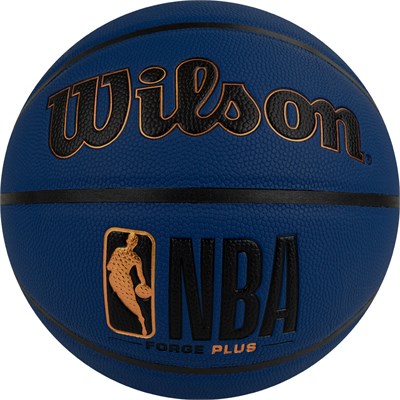 Мяч баскетбольный Wilson NBA Forge Plus 34015