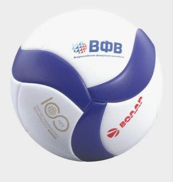 Волейбольный мяч VOLAR VL-100 0281352