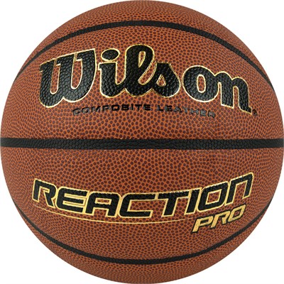 Мяч баскетбольный Wilson Reaction PRO 34018