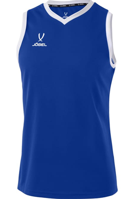 Майка баскетбольная JÖGEL CAMP Basic, синий asRLQMaViwrpu6-sdIoWz2