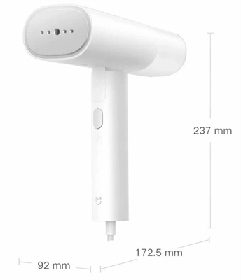 Отпариватель белый 0283095299