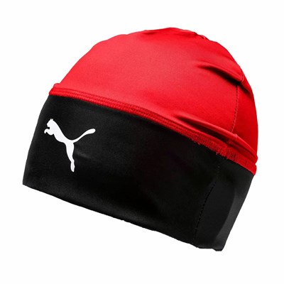 Шапка спортивная PUMA LIGA Beanie 34085