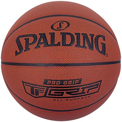 Мяч баскетбольный Spalding Pro Grip, размер 7 34089