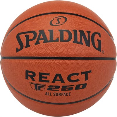 Мяч баскетбольный Spalding TF-250 React 34092