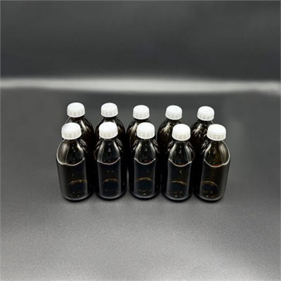 Набор флаконов 250 мл для хранения растворов реактивов (10 шт.) xYsby9PJiUrAW89zrqTDs3