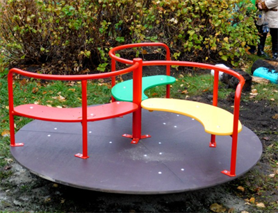 Карусель №11 02830055