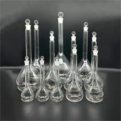 Комплект колб мерных (12 штук) FRvya8YEhKl5cQG48QvMZ2