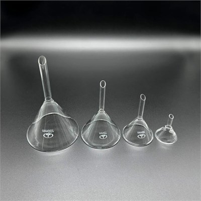 Комплект воронок стеклянных wwLXyhZThOYk50BPr11Ys2