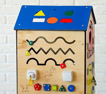 Бизидом Будущий профессионал (зеленая крыша) hTcZZMbdjyhXQzdn4byvP2