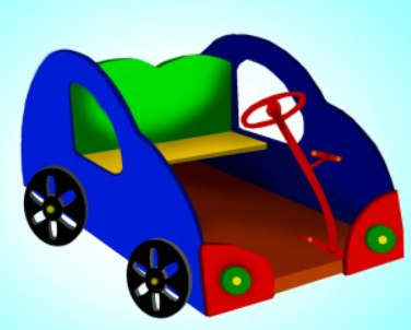 Автомобиль 0282647