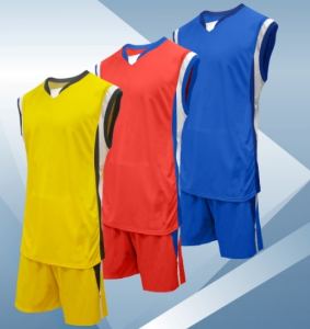 Форма баскетбольная р 46-56 0281737